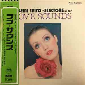 Hidemi Saito - Love Sounds