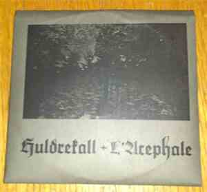 Huldrekall, L'Acephale - Huldrekall-L'Acephale
