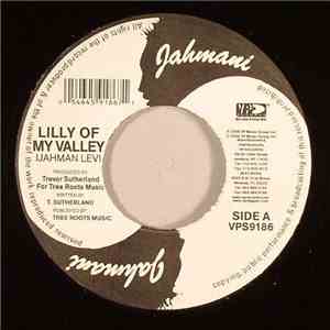 Ijahman Levi - Lilly Of My Valley / I Am Levi