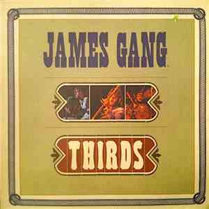 James Gang - Thirds