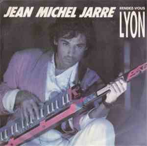 Jean Michel Jarre - Rendez-Vous Lyon