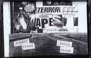 Johnny Scarr / David Payne - Terror Tapes Vol. 26