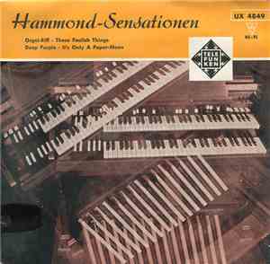 Klaus Wunderlich - Hammond-Sensationen