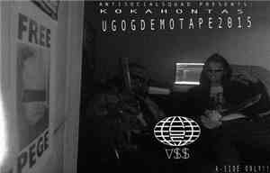 Kokahontas - Antisocialsquad Presents: UGOGDEMOTAPE2015