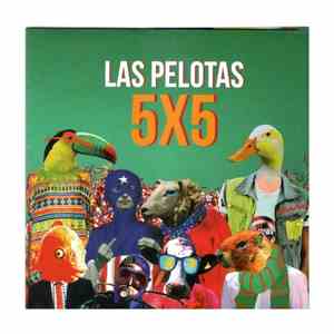 Las Pelotas - 5X5