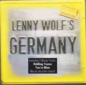 Lenny Wolf's Germany - Lenny Wolf's Germany