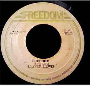 Lester Lewis - Freedom