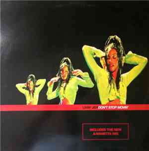 Livin' Joy - Don't Stop Movin'