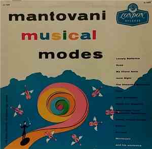 Mantovani And His Orchestra - Musical Modes
