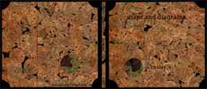 Maps & Diagrams - In Circles