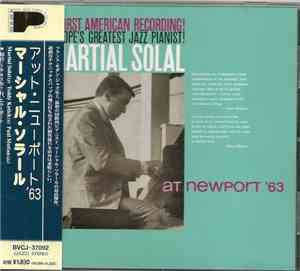Martial Solal - At Newport '63