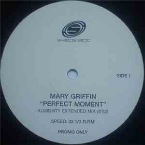 Mary Griffin - Perfect Moment