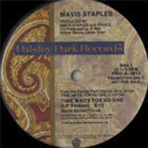 Mavis Staples - Time Waits For No One