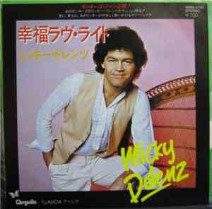 Micky Dolenz - Love Light / Alicia