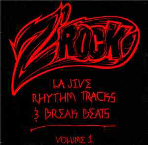 Mike T  - The Original L.A. Jive Rhythm Tracks