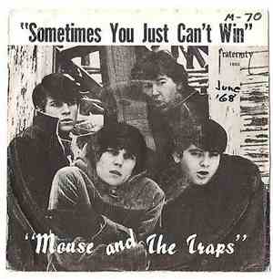 Mouse And The Traps - Sometimes You Just Can't Win
