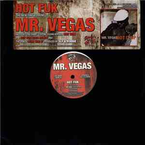 Mr. Vegas - Hot Fuk