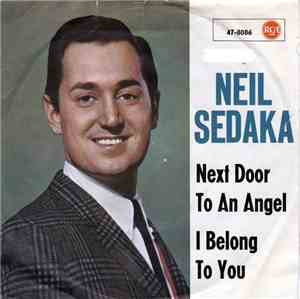 Neil Sedaka - Next Door To An Angel