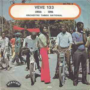 Orchestre Tabou National - Veve 133