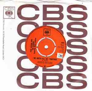 Paul Revere And The Raiders Featuring Mark Lindsay - We Gotta All Get Toget ...