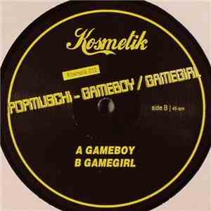 Popmuschi - Gameboy / Gamegirl