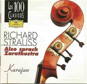 Richard Strauss - Karajan - Also Sprach Zarathustra