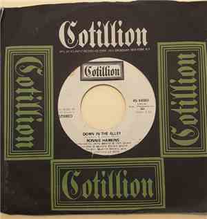 Ronnie Hawkins - Down In The Alley
