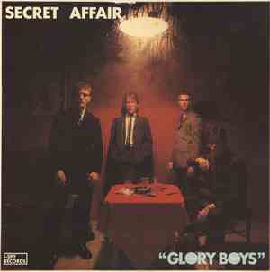 Secret Affair - Glory Boys