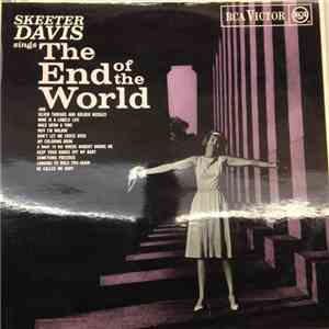 Skeeter Davis - The End Of The World
