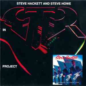 Steve Hackett And Steve Howe In GTR  Project /  Steve Hackett - GTR / Live