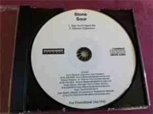 Stone Sour -  Say You'll Haunt Me
