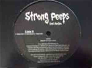 Strong Peeps - Livin It / Vs.-4-Vs.