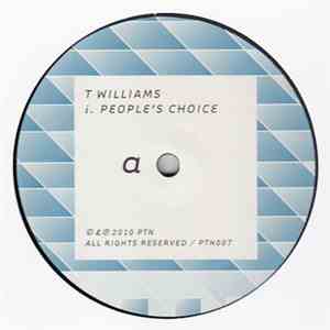 T Williams - People's Choice