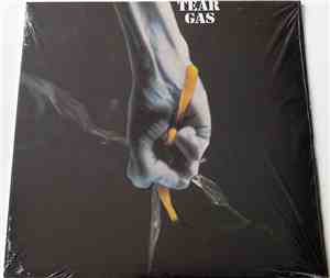 Tear Gas - Tear Gas