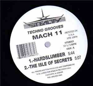 Techno Grooves - Mach 11