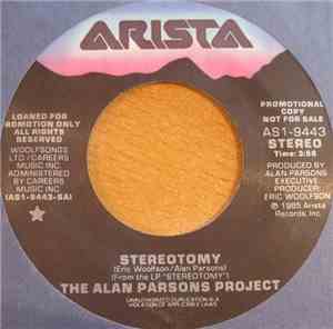 The Alan Parsons Project - Stereotomy