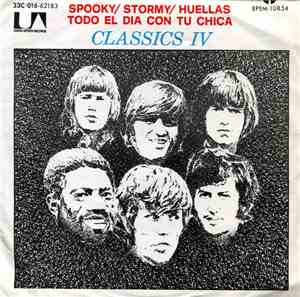 The Classics IV - Stormy