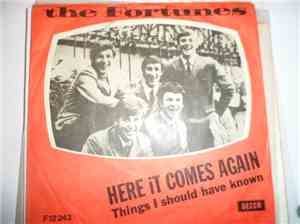 The Fortunes - Here It Comes Again