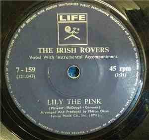 The Irish Rovers - Lily The Pink / Mrs. Crandall's Boarding House