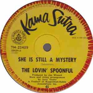 The Lovin' Spoonful - She Is Still A Mystery