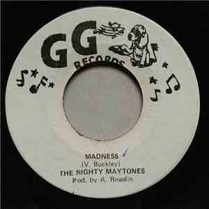 The Mighty Maytones - Madness