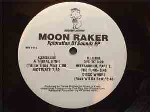 The Torres Bros. - Moonraker EP