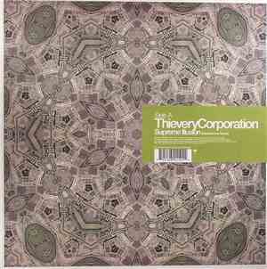 Thievery Corporation - Supreme Illusion