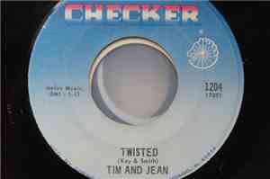 Tim And Jean - Twisted / Spring Fever