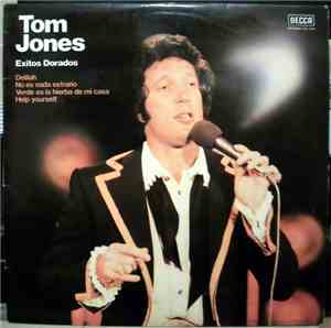 Tom Jones - Exitos Dorados