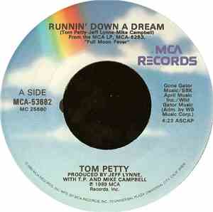 Tom Petty - Runnin' Down A Dream