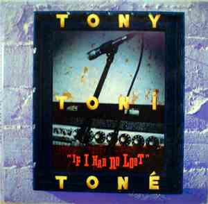 Tony Toni Toné - If I Had No Loot