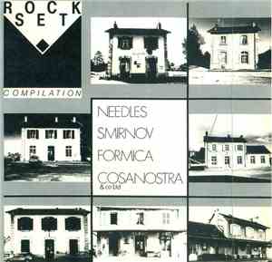 Various -  Rock Set Compilation Edition 85