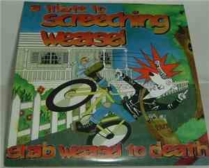 Various - A Tribute To Screeching Weasel ~ Stab Weasel To Death