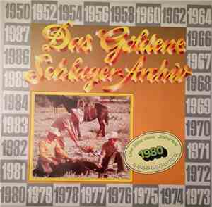 Various - Das Goldene Schlager-Archiv - Die Hits Des Jahres 1980